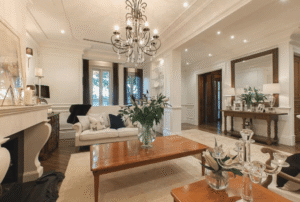 Luxury open-plan extension by expert luxury home builders