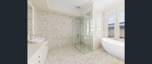 High-end home renovation by Melbourne luxury home builders