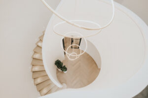 Custom-designed luxury home extension by Melbourne builders