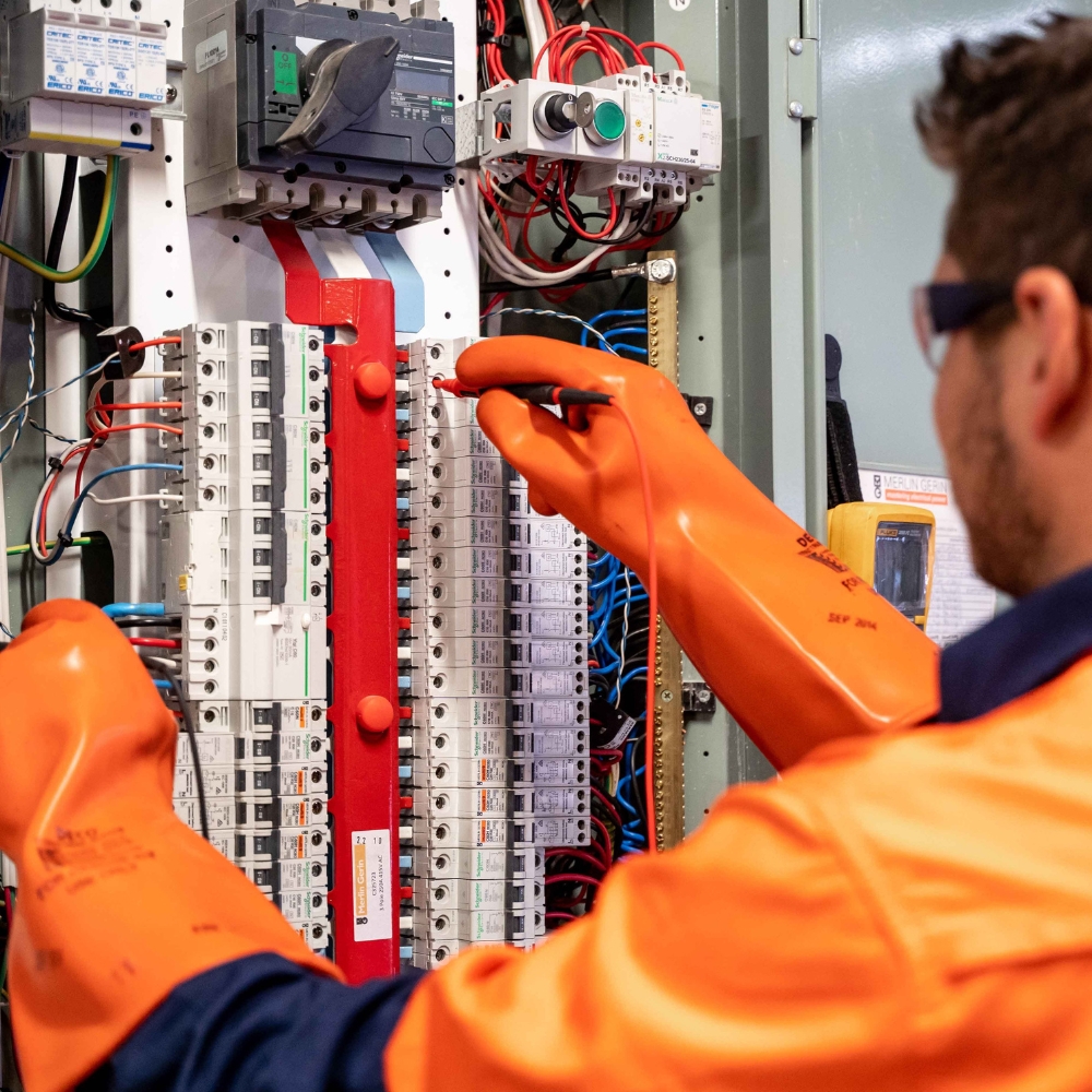 Body corporate facility maintenance by Melbourne luxury home builders